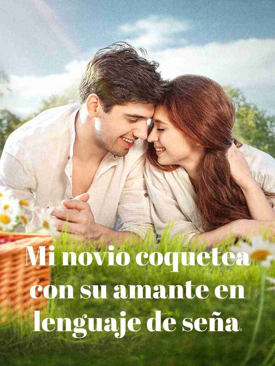 Mi novio coquetea con su amante en lenguaje de señas