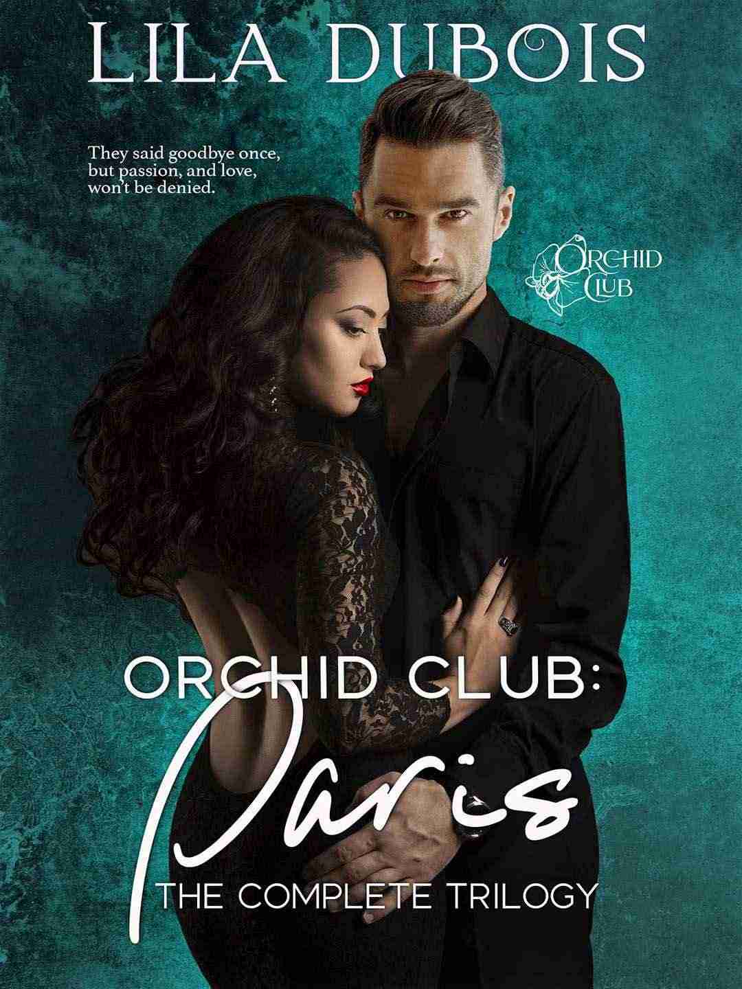Chinese Drama Orchid Club: Paris with subtitles - poster