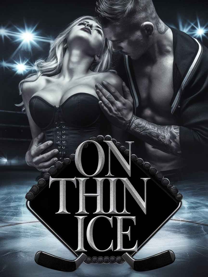 On Thin Ice: A Forbidden Step-Siblings Affair.