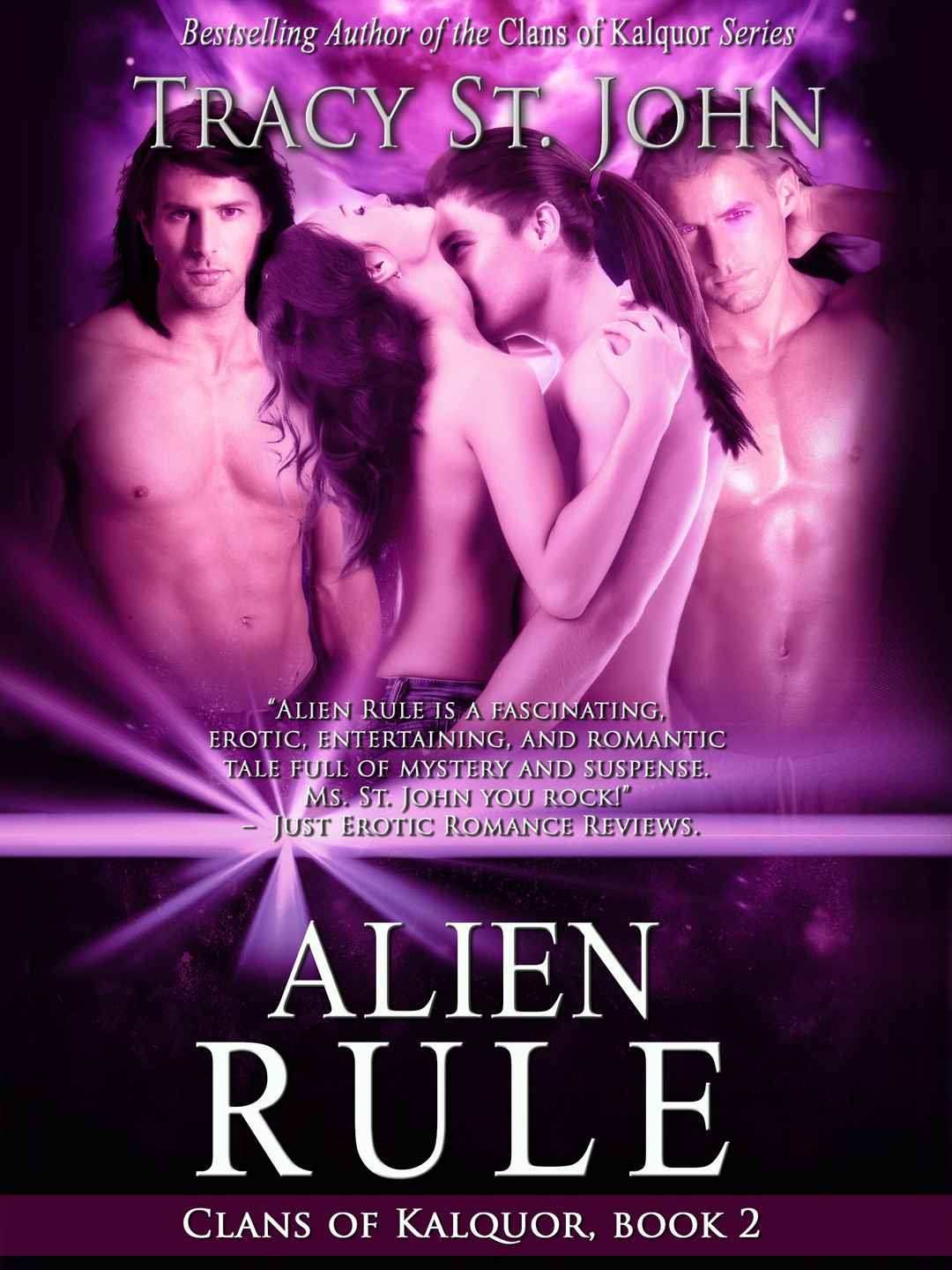 Alien Rule