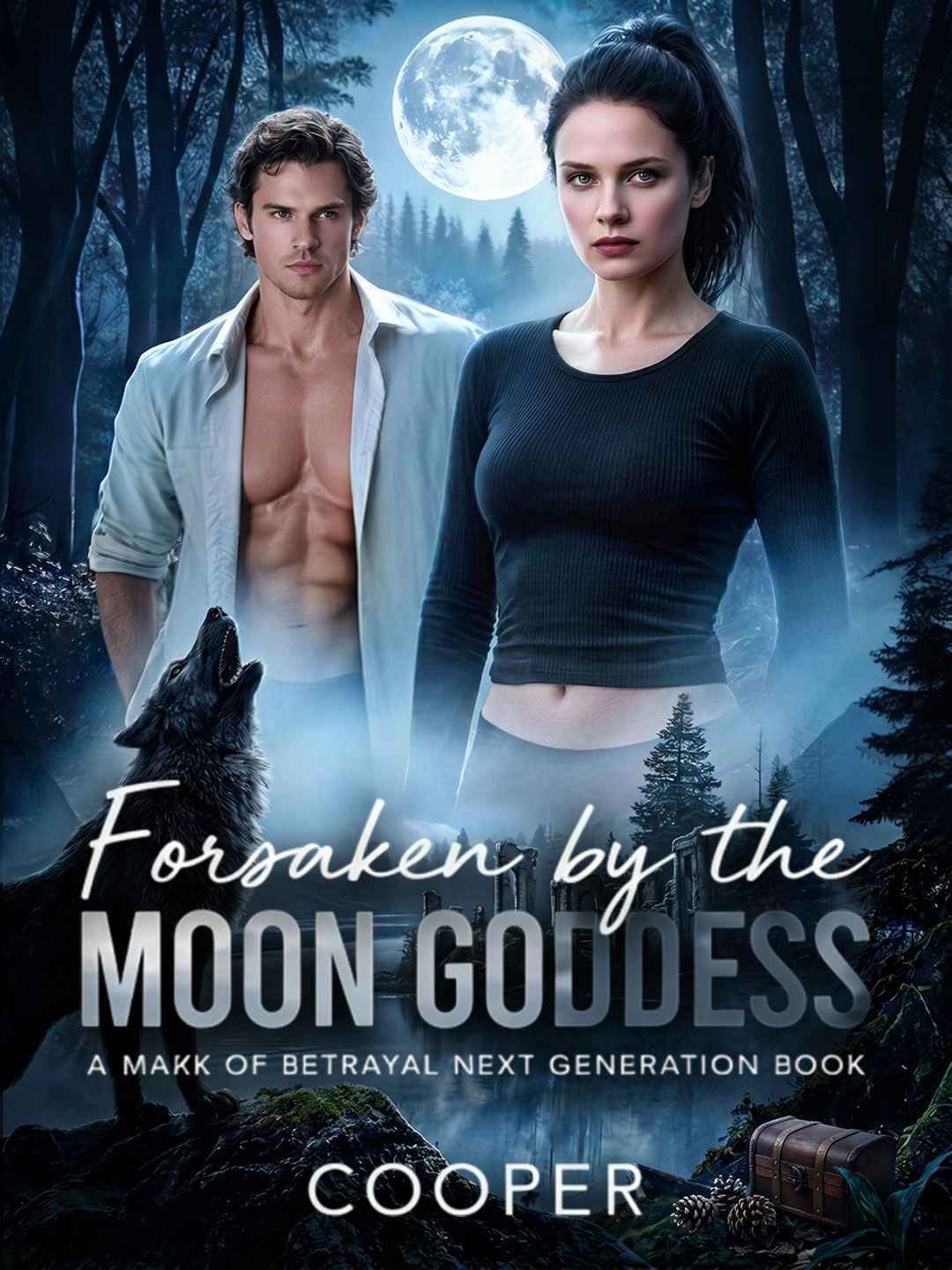 Forsaken by the Moon Goddess