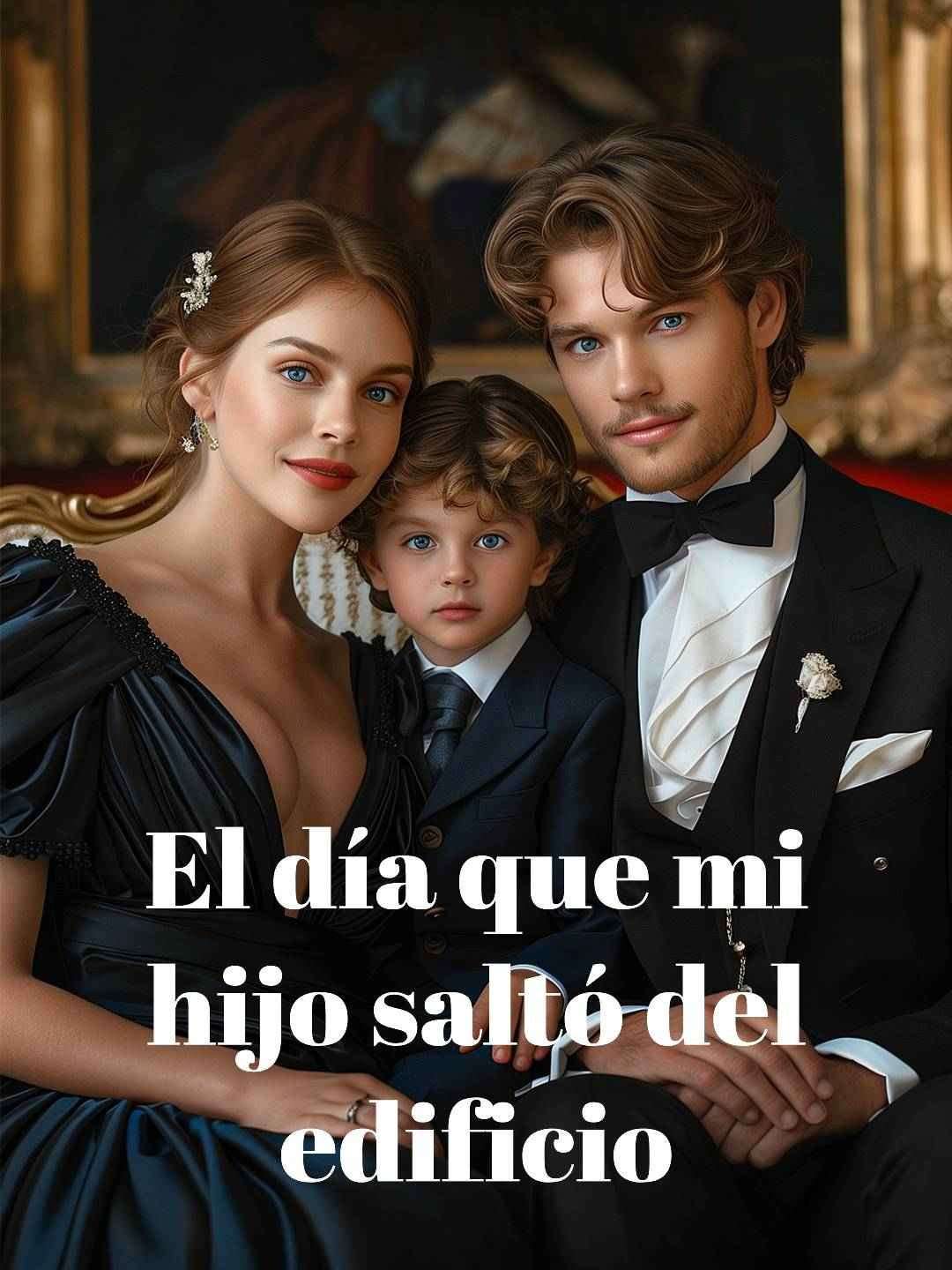 El día que mi hijo saltó del edificio