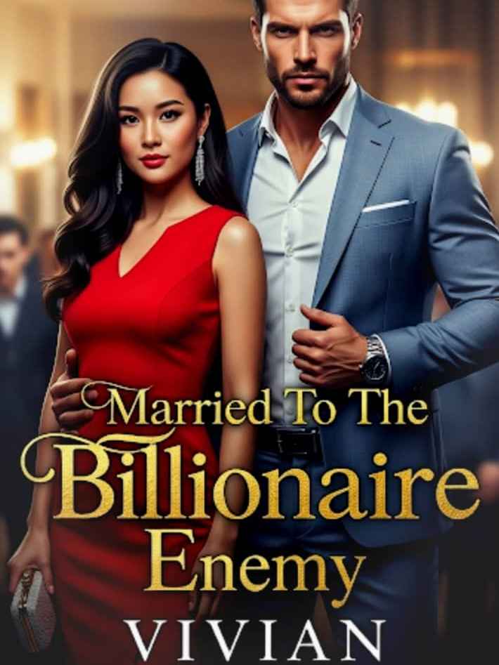 Married to the billionaire enemy