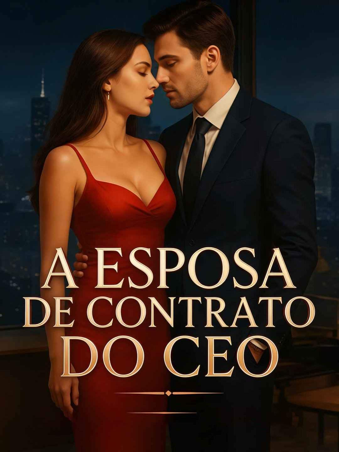 A Esposa de Contrato do CEO