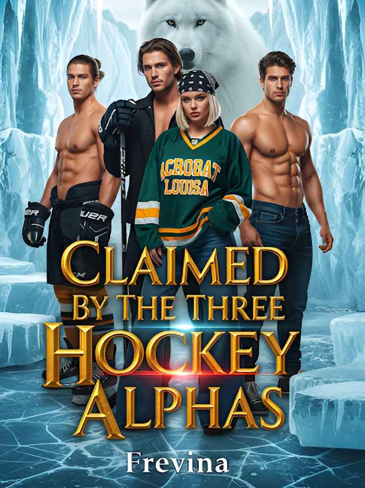 Claimed By The Three Hockey Alphas