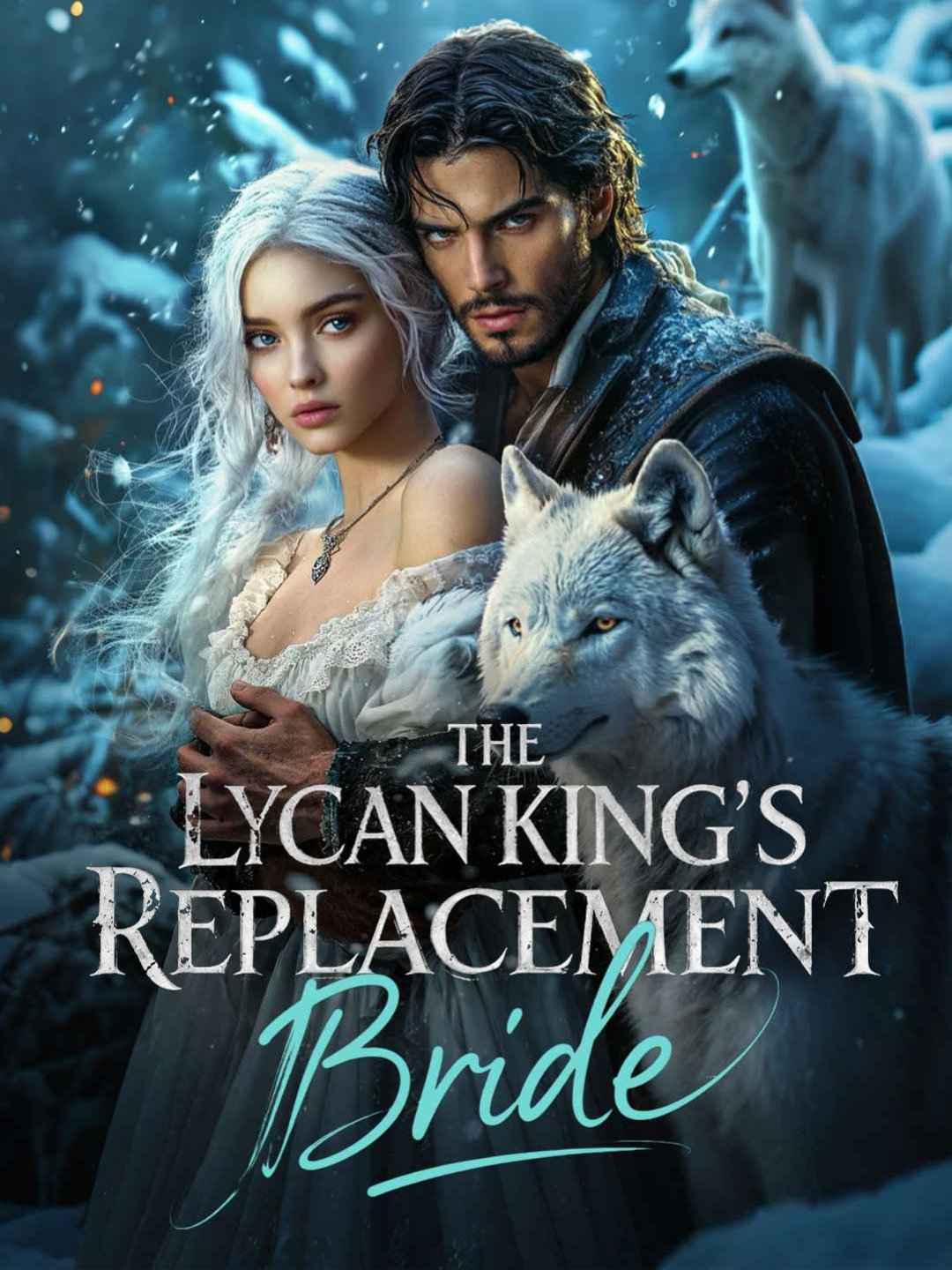 The Lycan King’s Replacement Bride