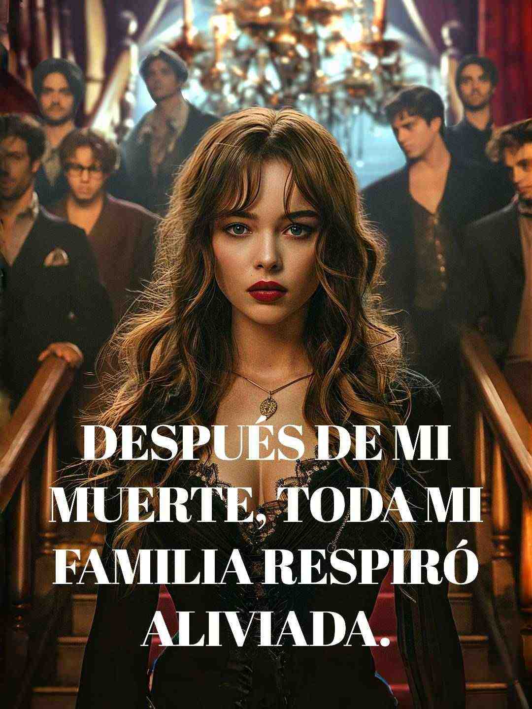 Después de mi muerte, toda mi familia respiró aliviada.