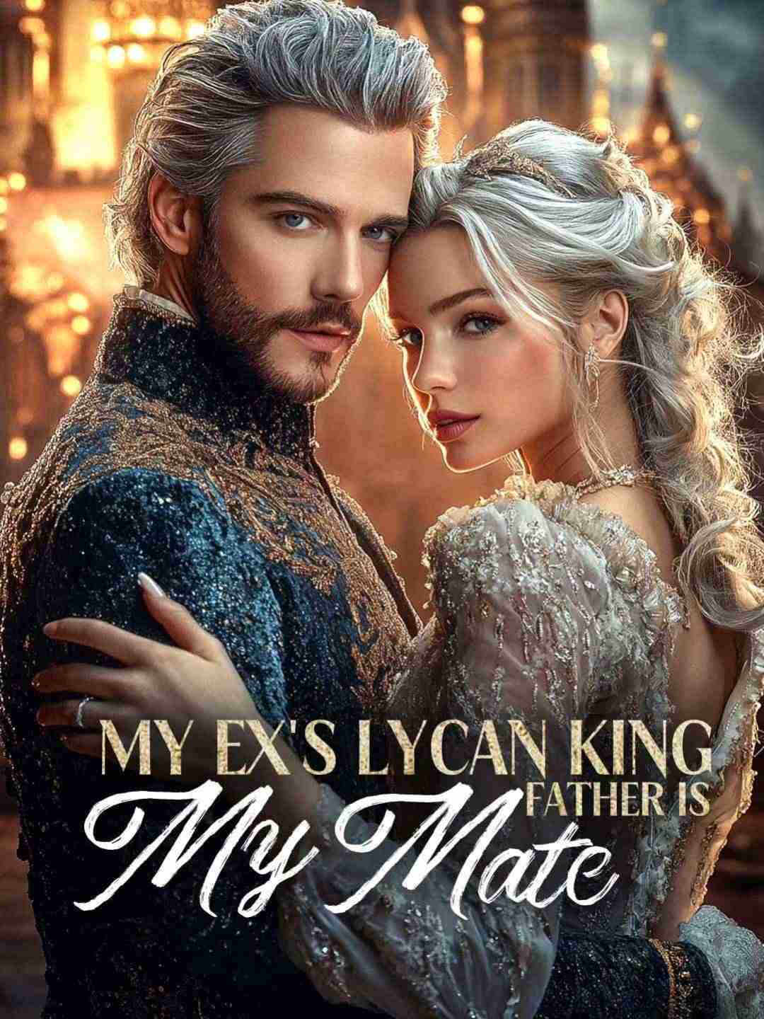 My Ex’s Lycan King Father is My Mate