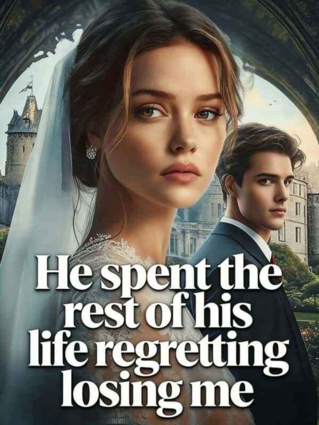 He spent the rest of his life regretting losing me!