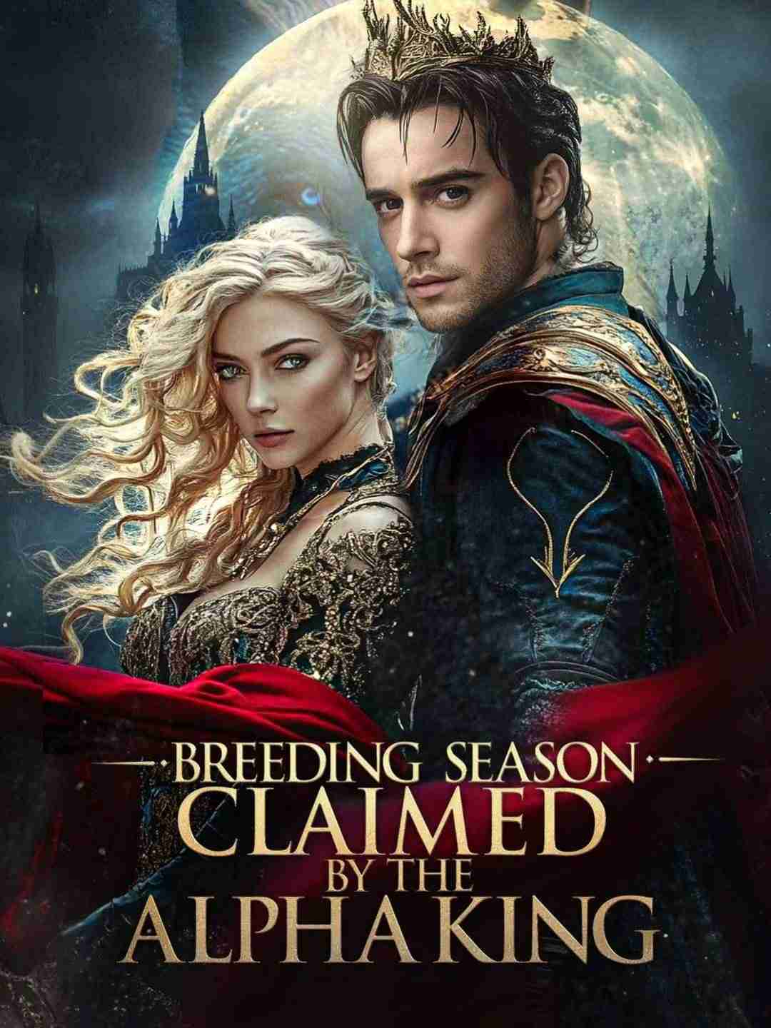Breeding Season: Claimed by the Alpha King