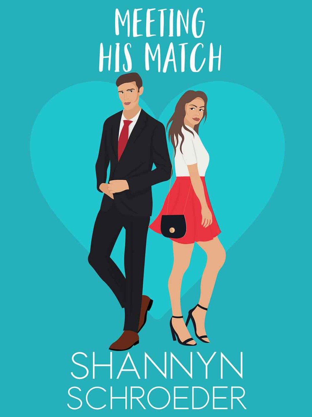 Meeting His Match
