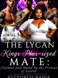 The Lycan Kings plus sized mate
