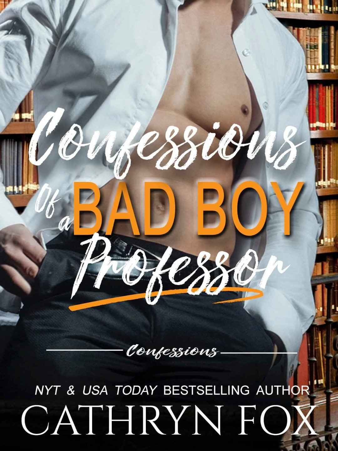 Bad Boy Professor
