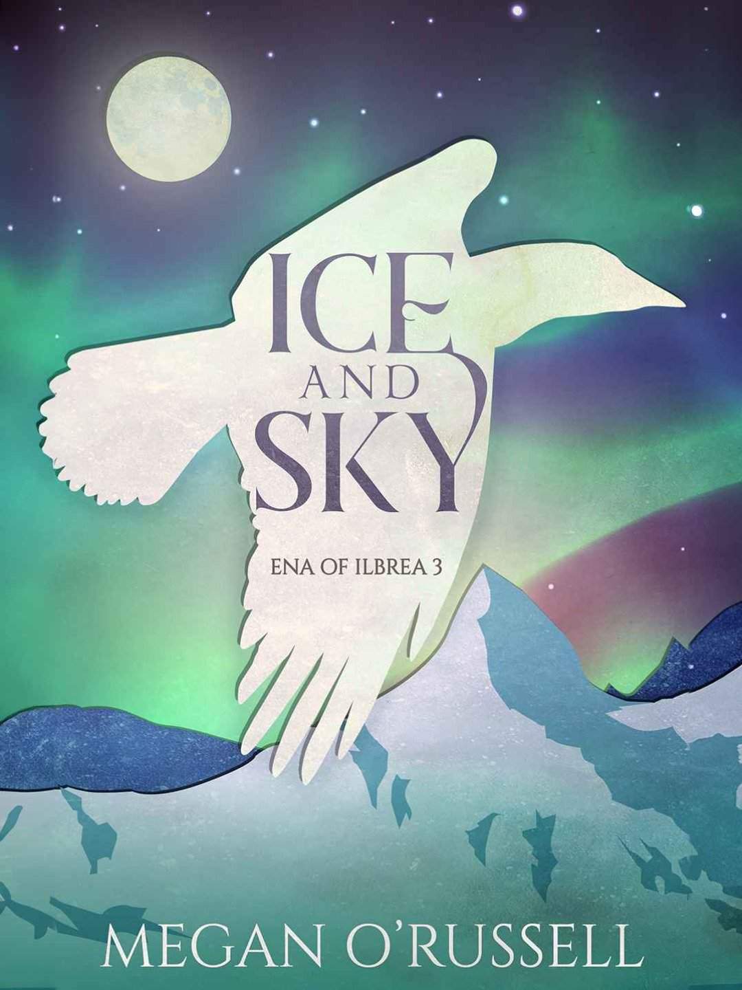 Ice and Sky