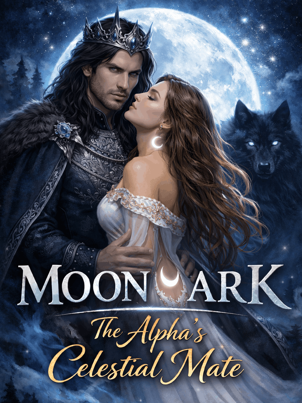 Moonmark: The Alpha’s Celestial Mate