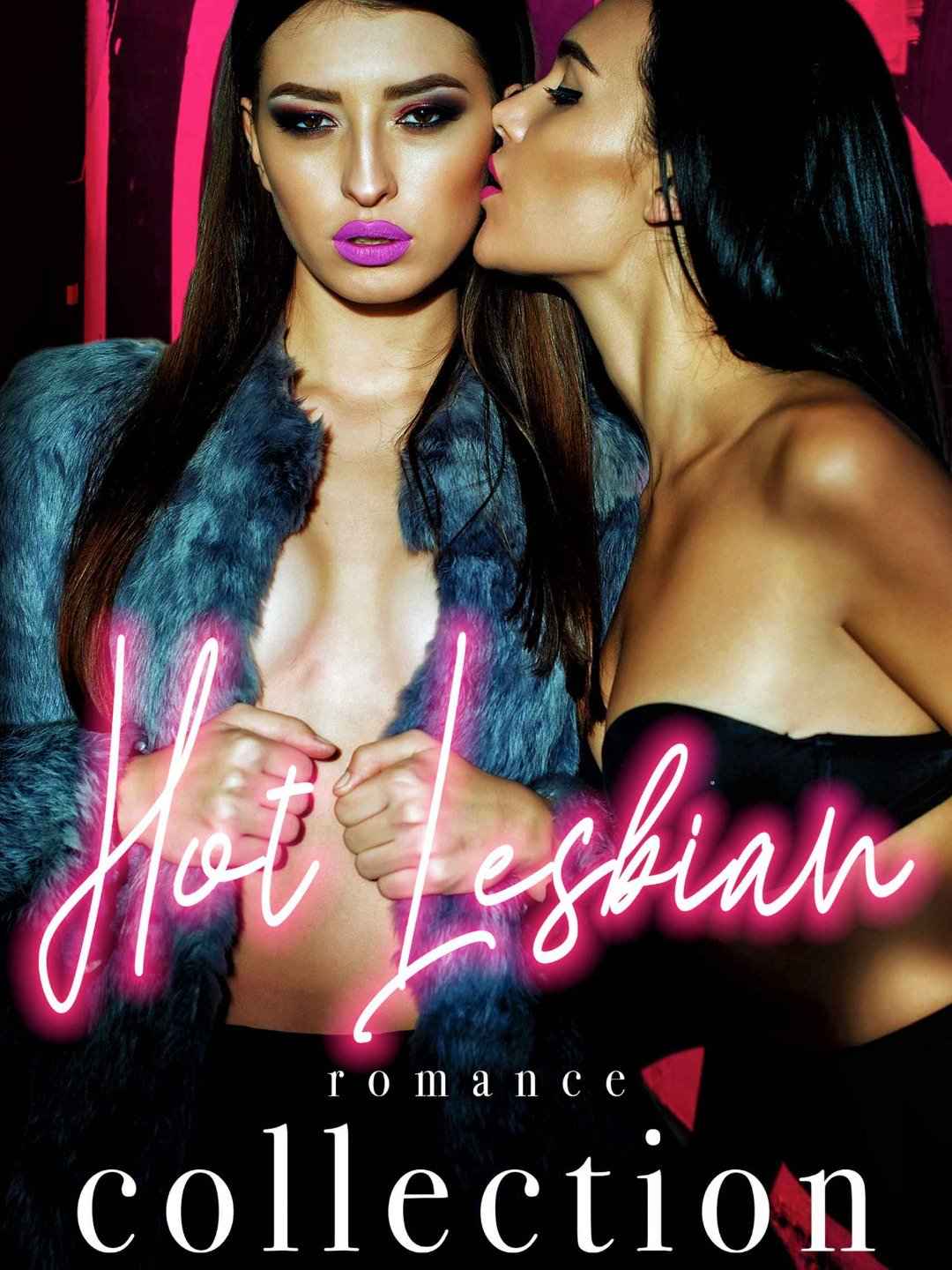 Hot Lesbian Romance Collection