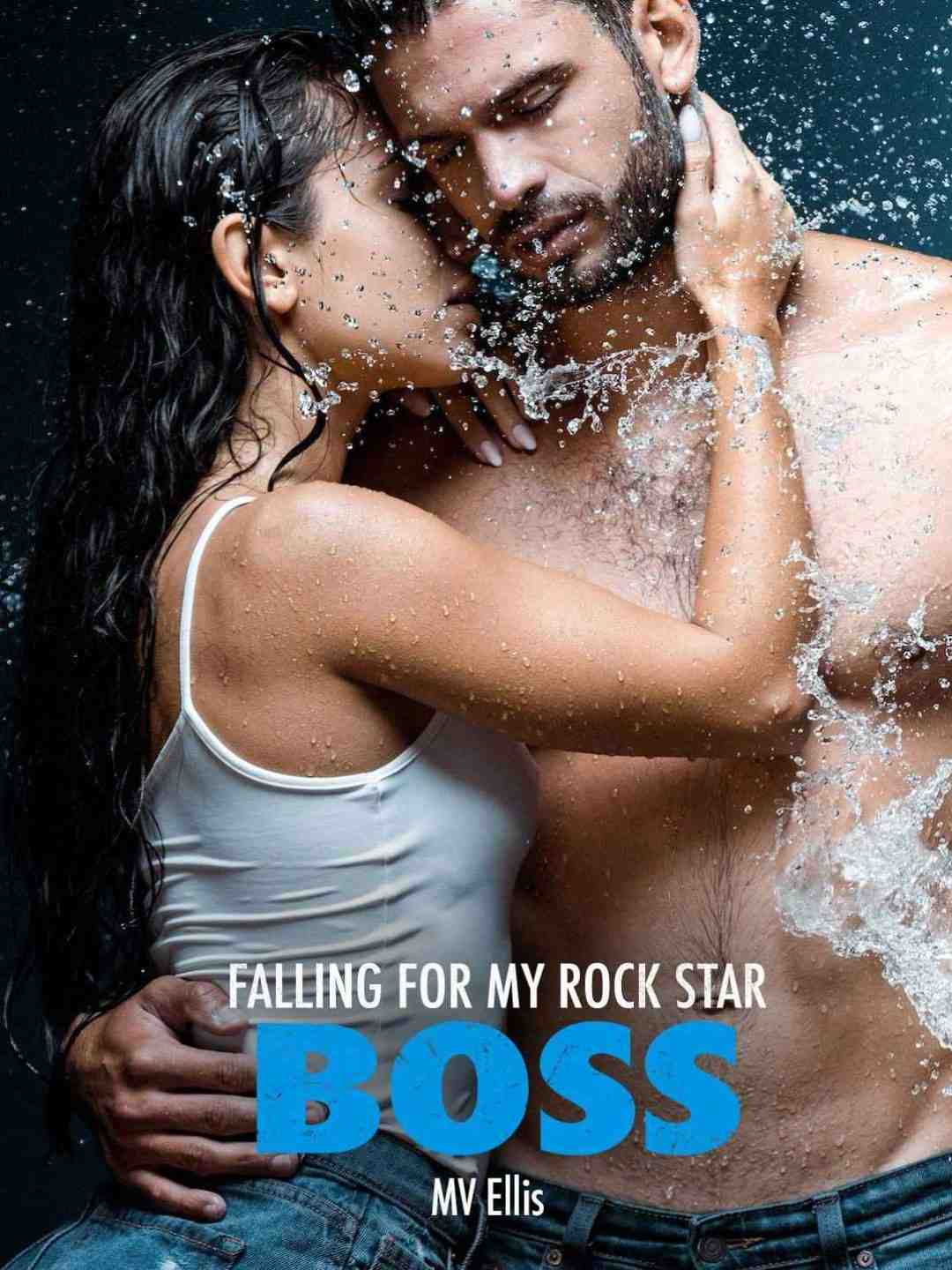 Falling For My Rock Star Boss