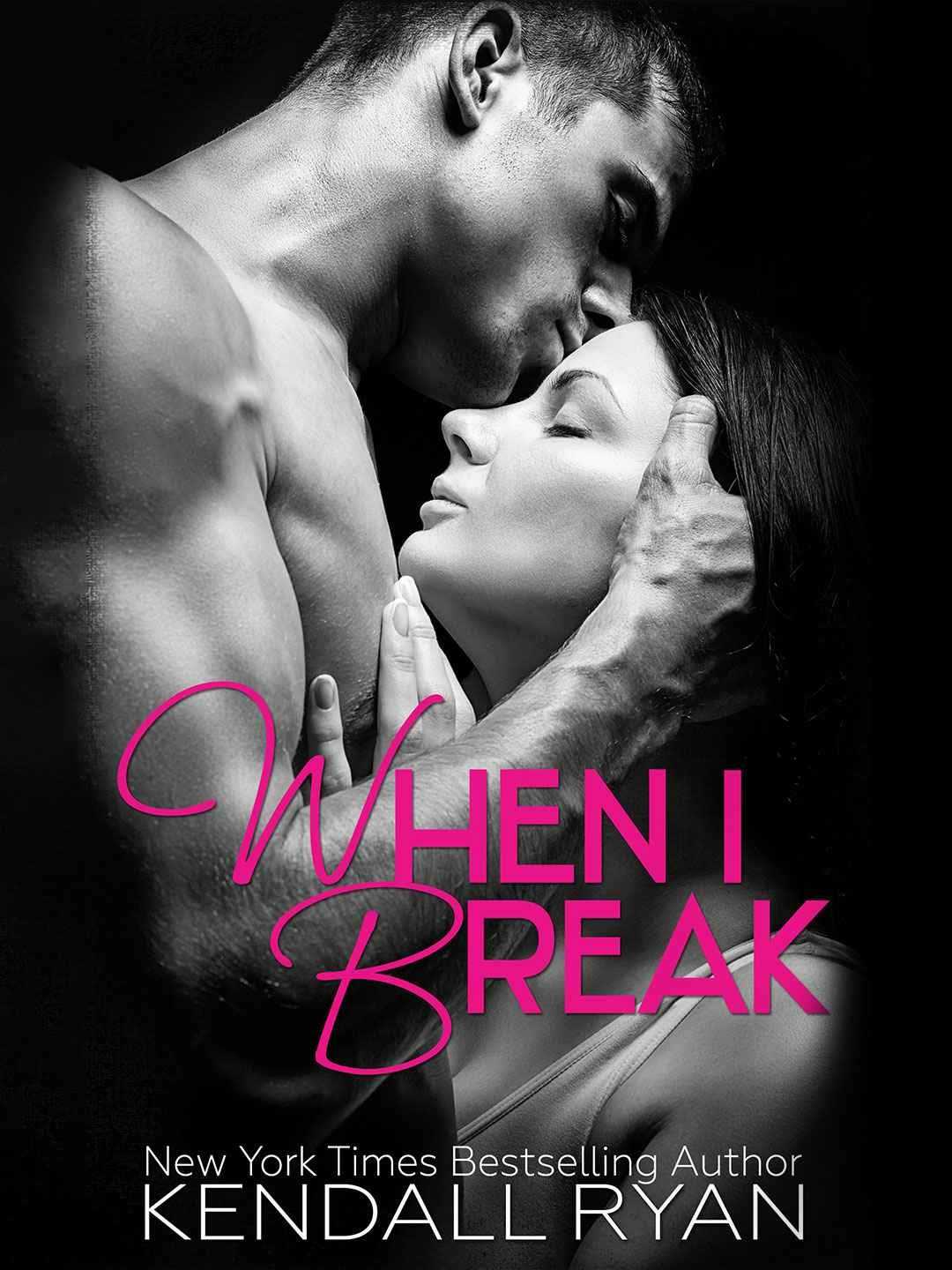 When I Break