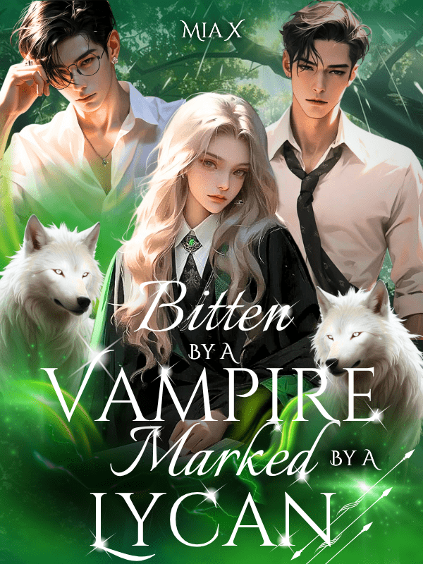BITTEN BY A VAMPIRE, MARKED BY A LYCAN