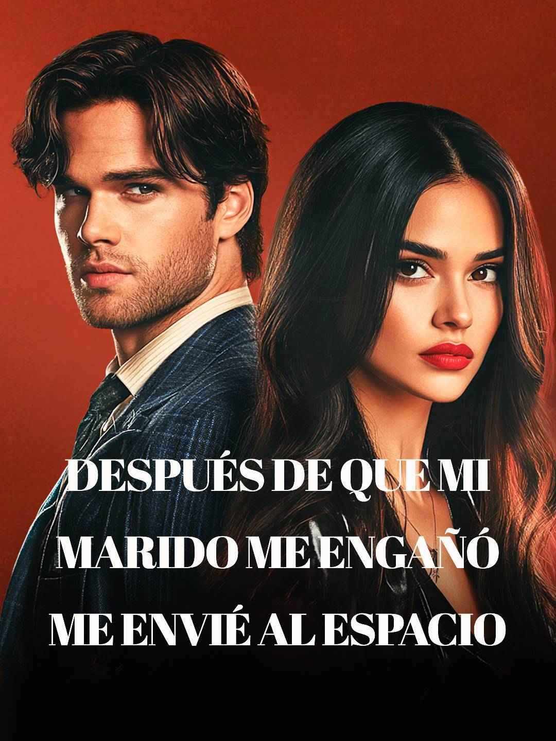 Después de que mi marido me engañó, me envié al espacio