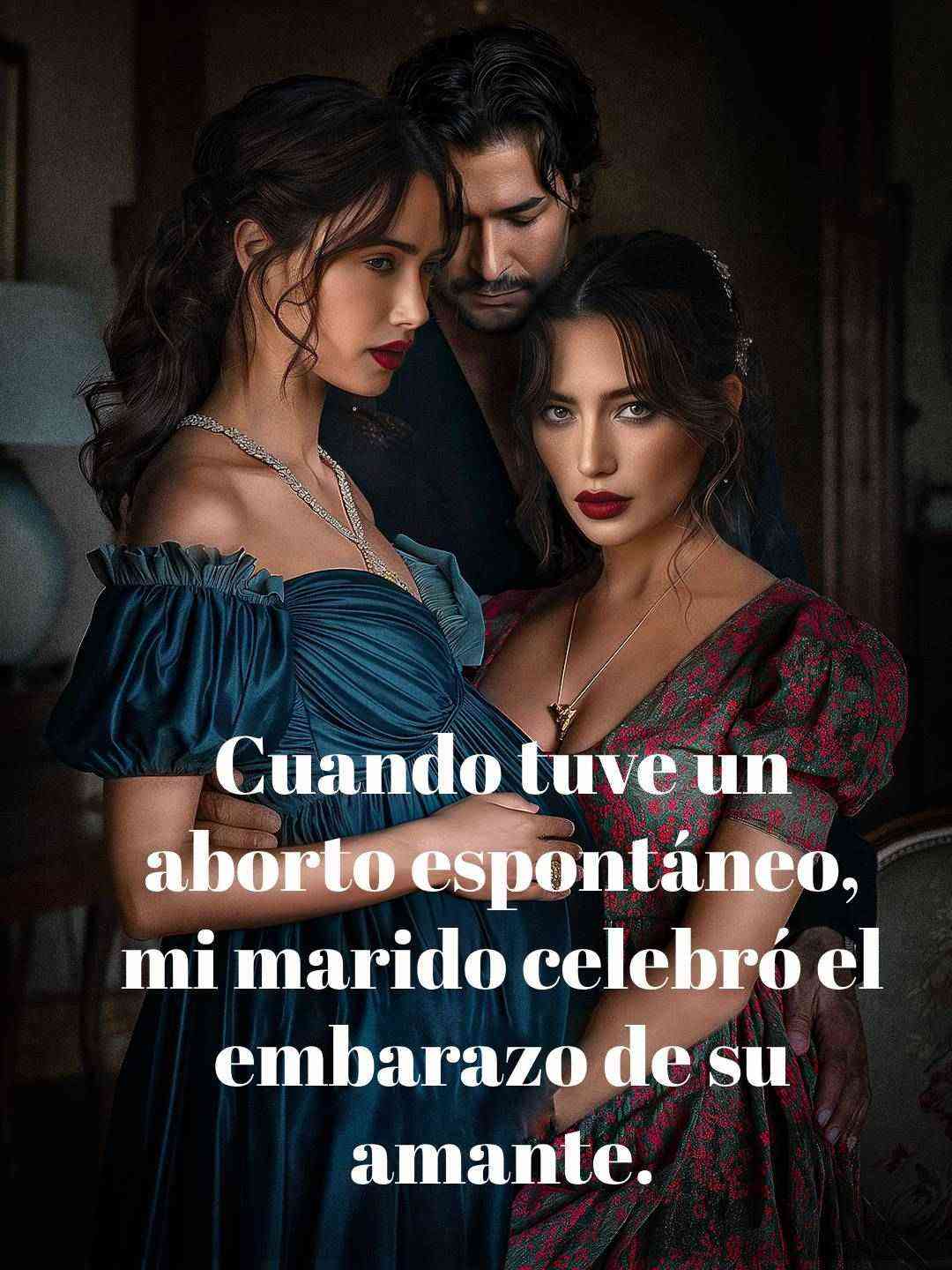 Cuando tuve un aborto espontáneo, mi marido celebró el embarazo de su amante.