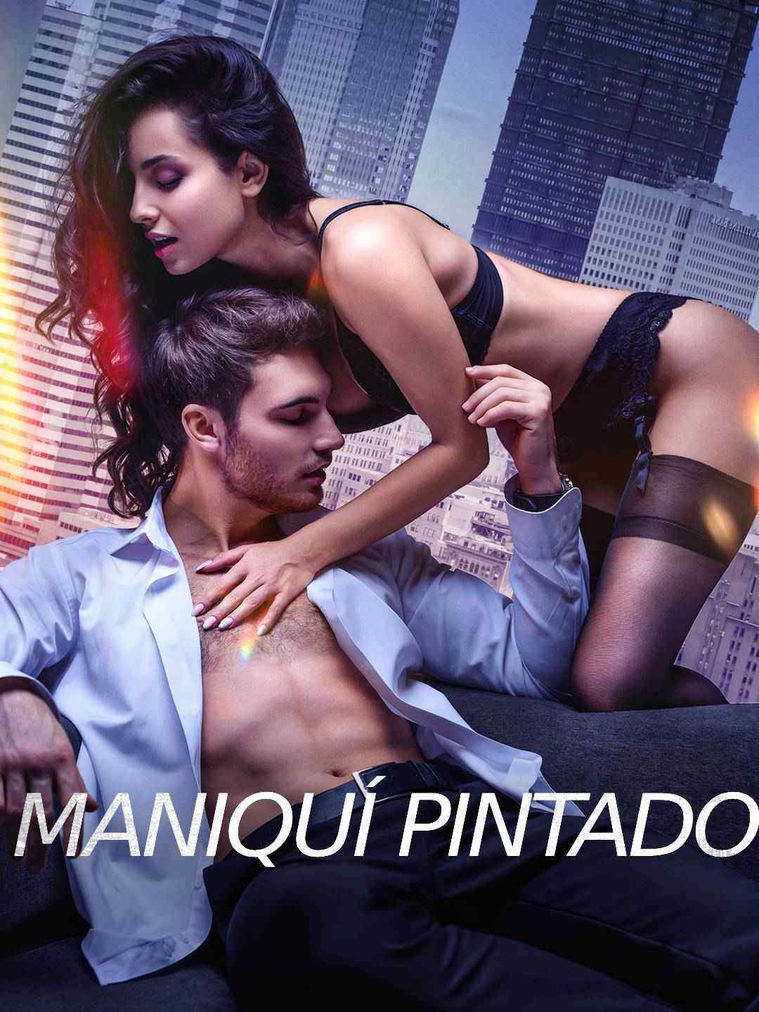 Maniquí pintado