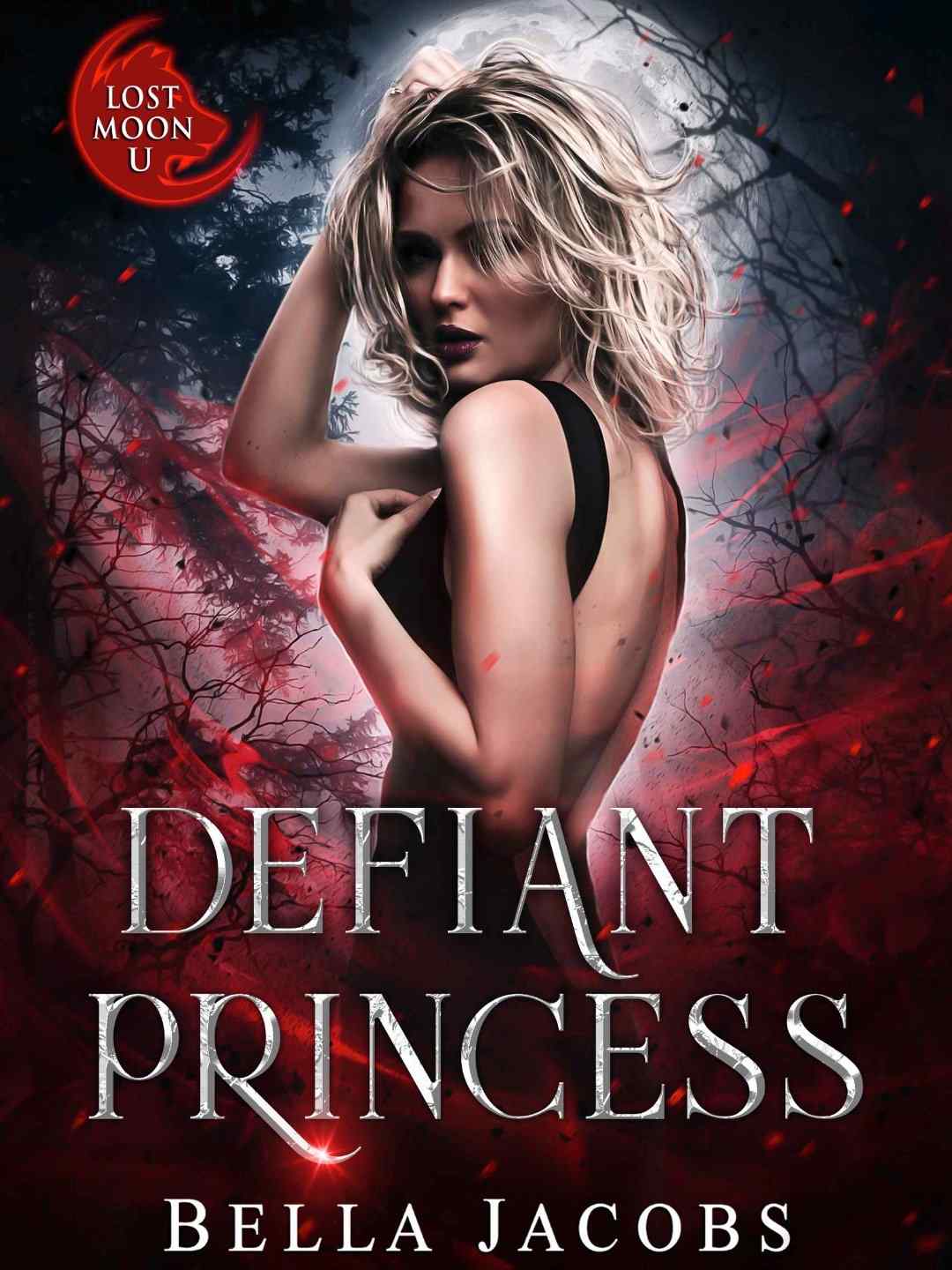 Defiant Princess