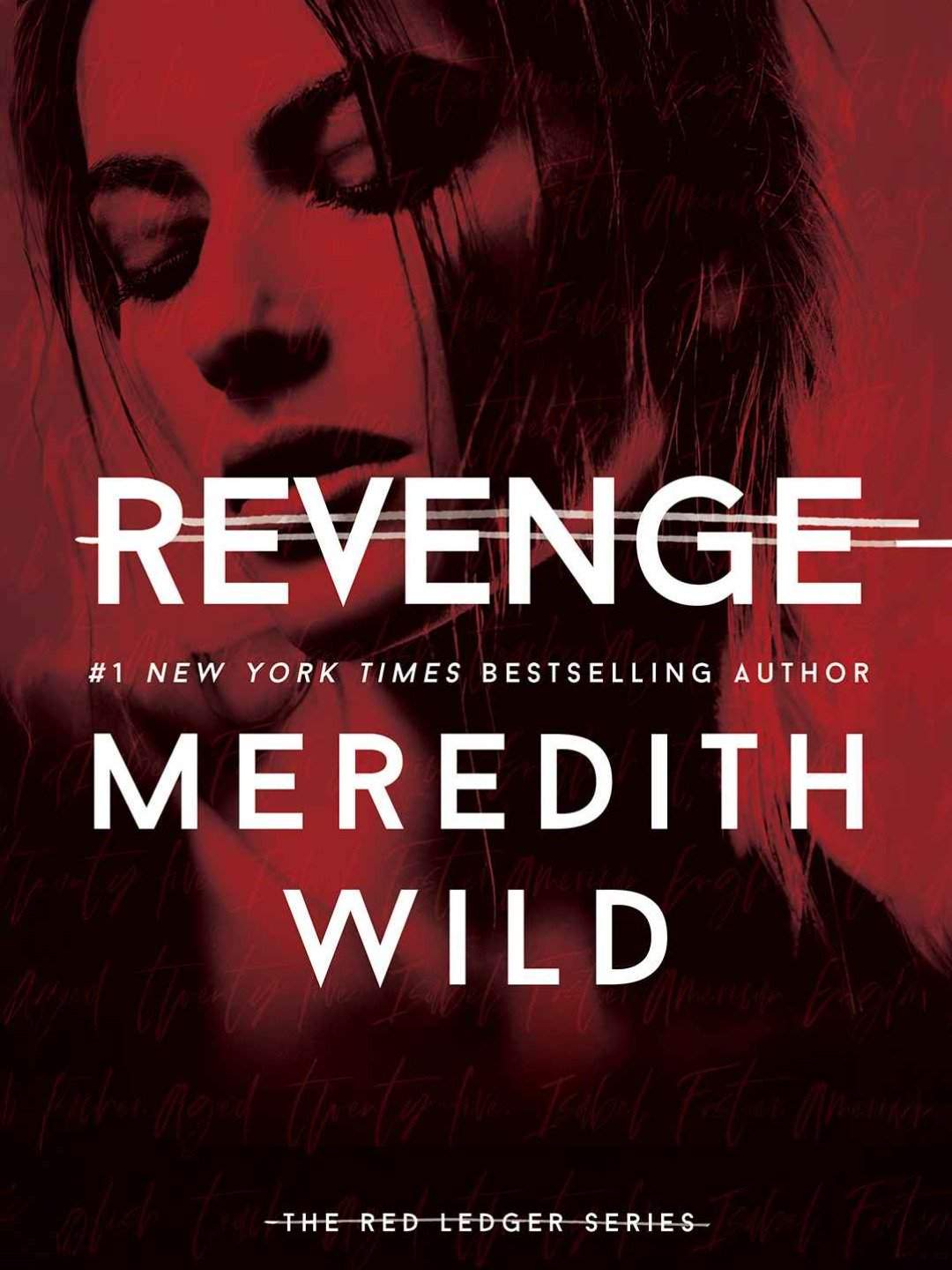 Revenge: The Red Ledger