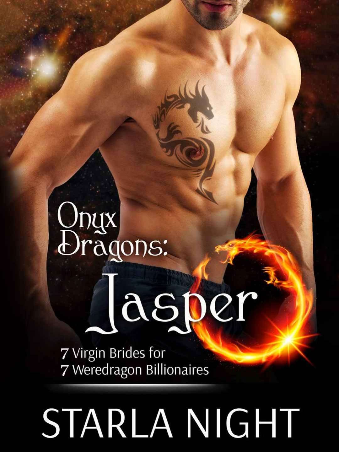 Onyx Dragons: Jasper