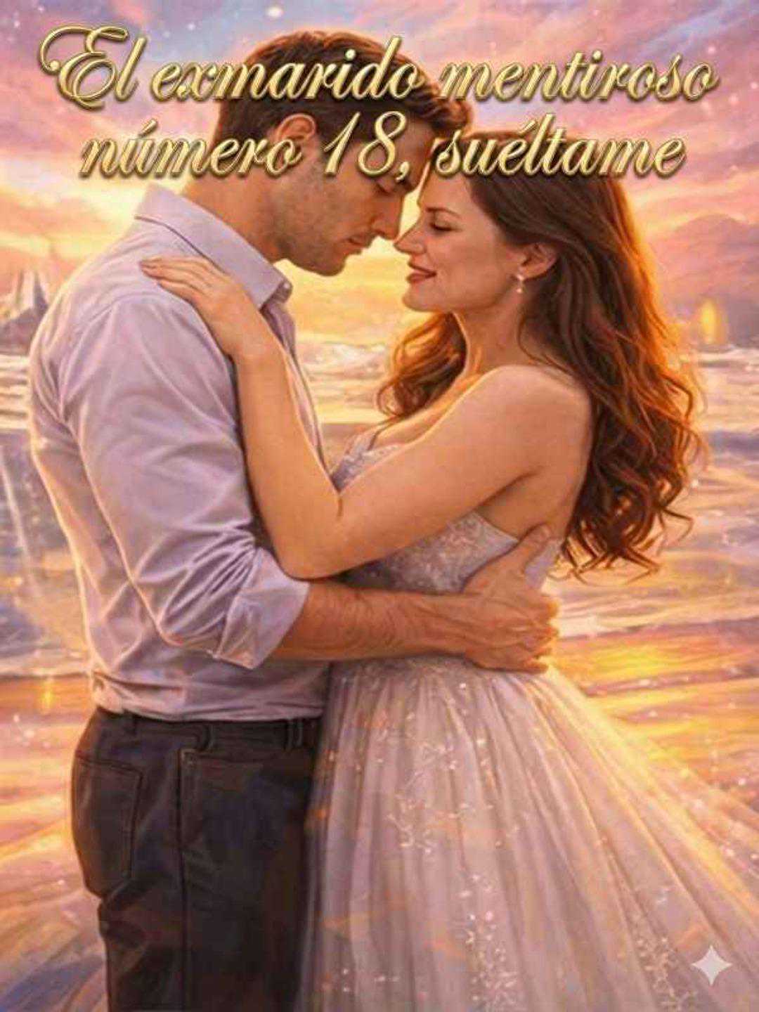 El exmarido mentiroso número 18, suéltame