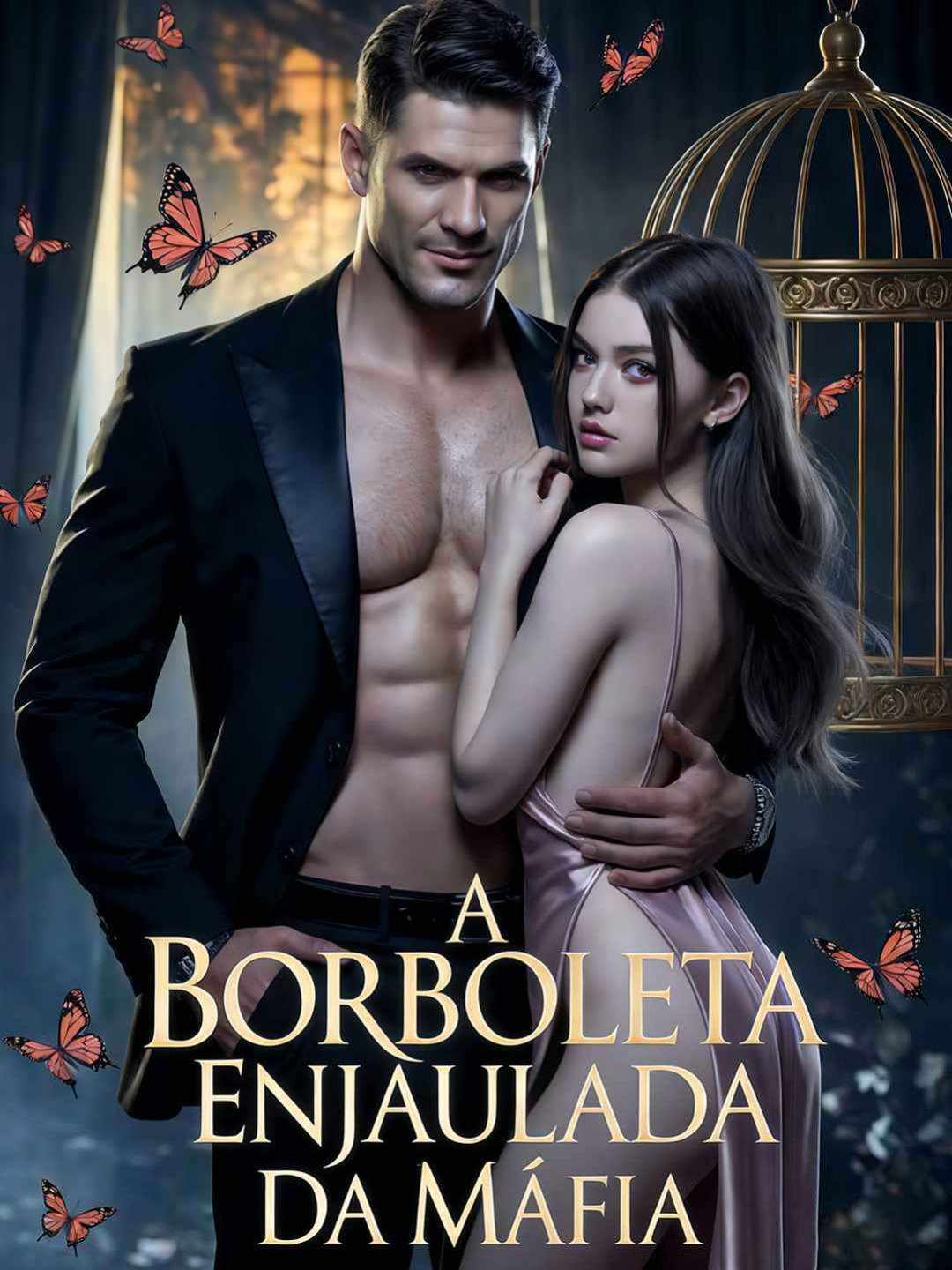 A Borboleta Enjaulada da Máfia