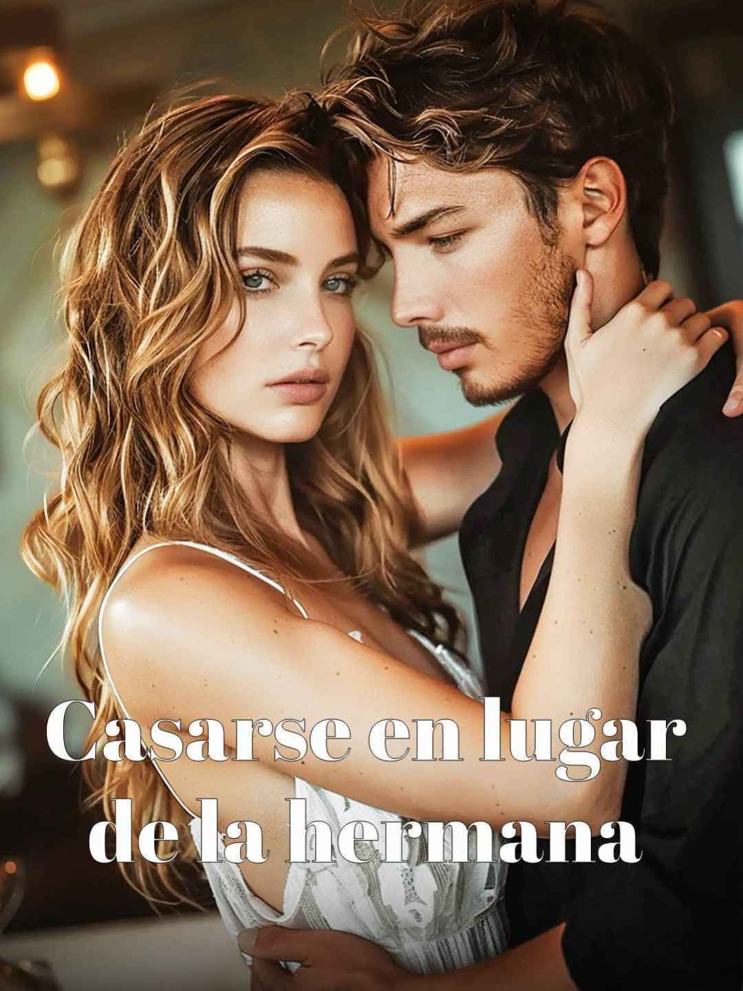 Casarse en lugar de la hermana