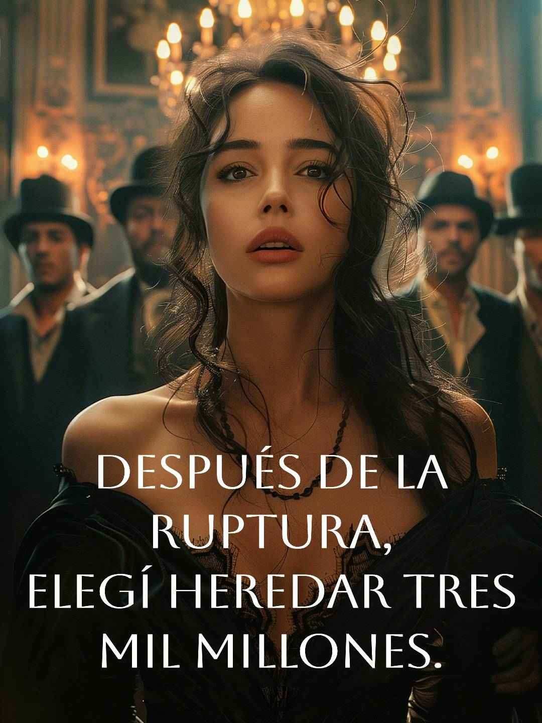 Después de la ruptura, elegí heredar tres mil millones.
