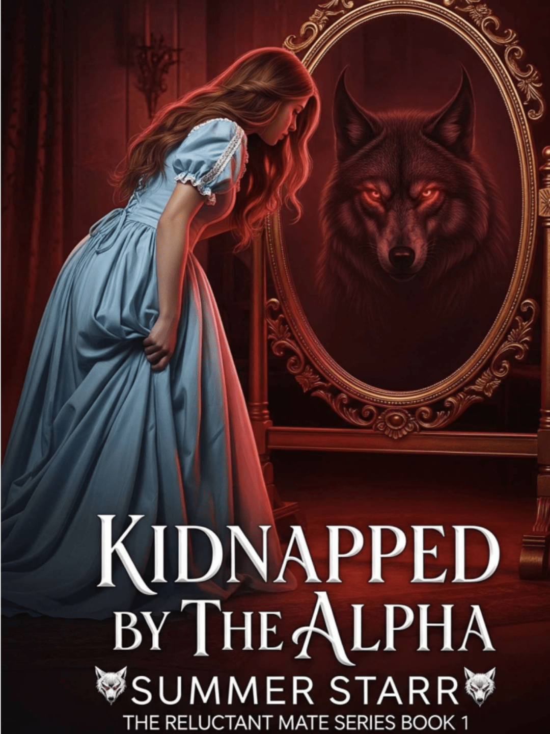 Kidnapped By The Alpha