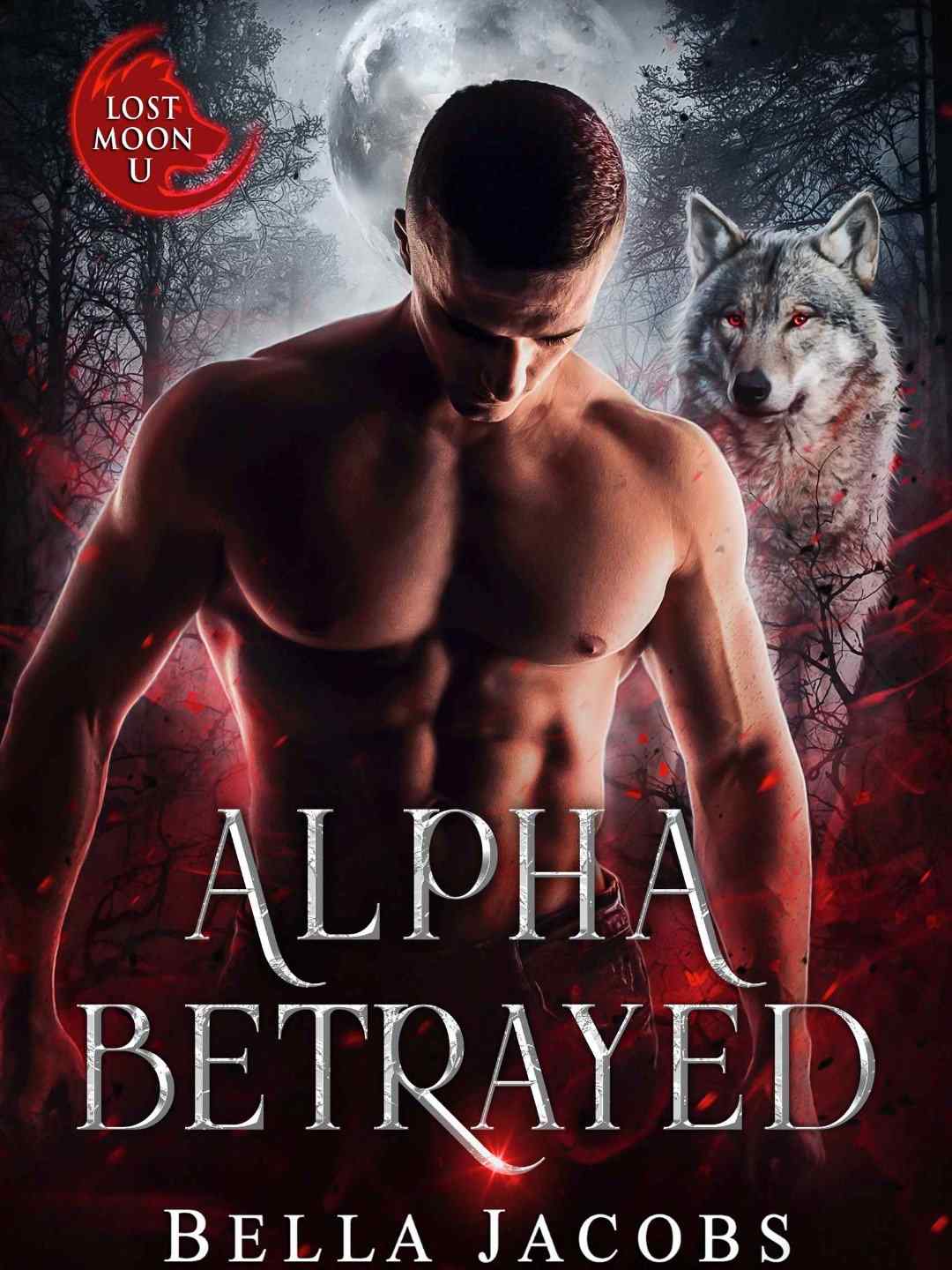 Alpha Betrayed