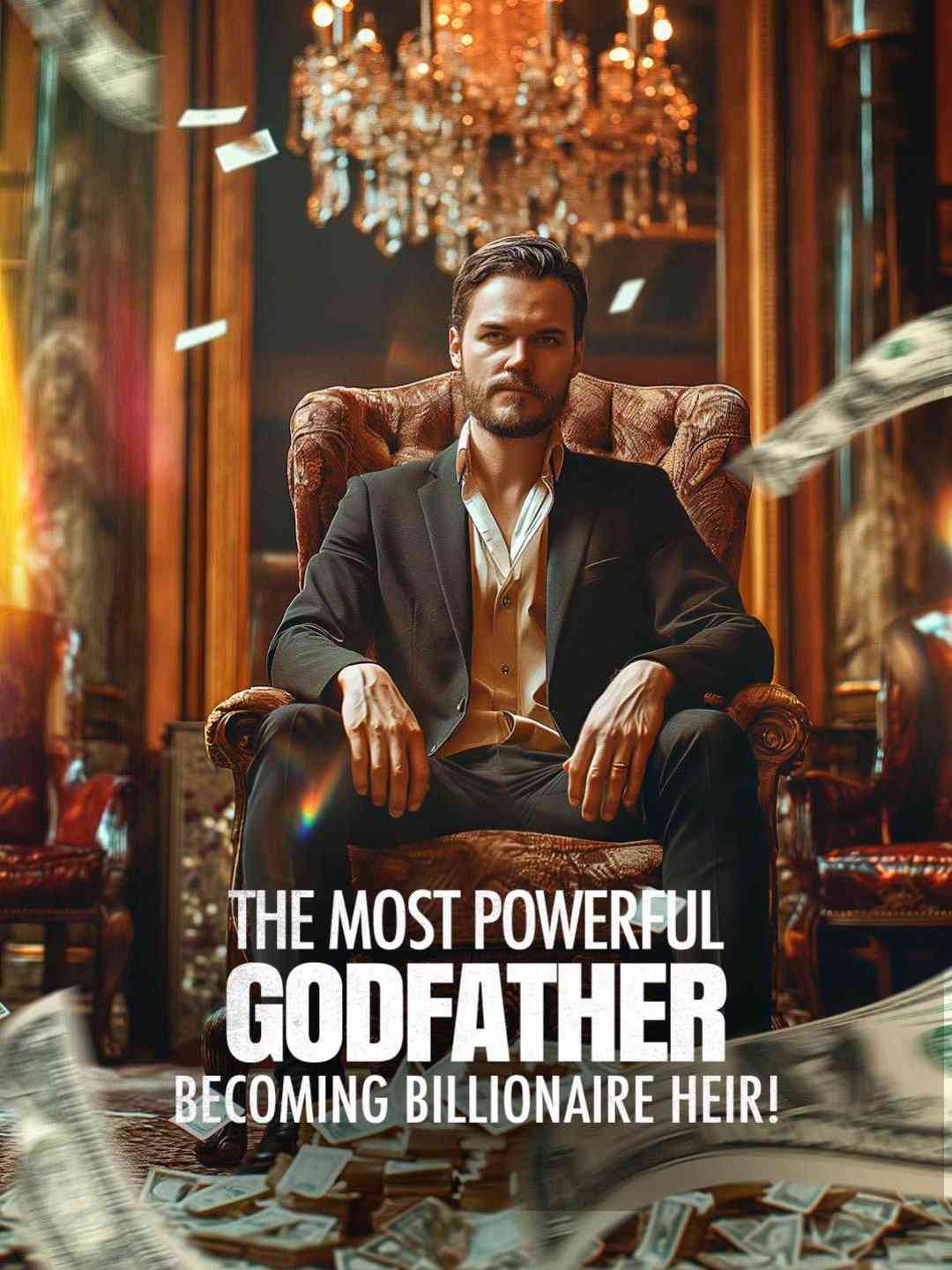 The Most Powerful Godfather Becoming Billionaire Heir!