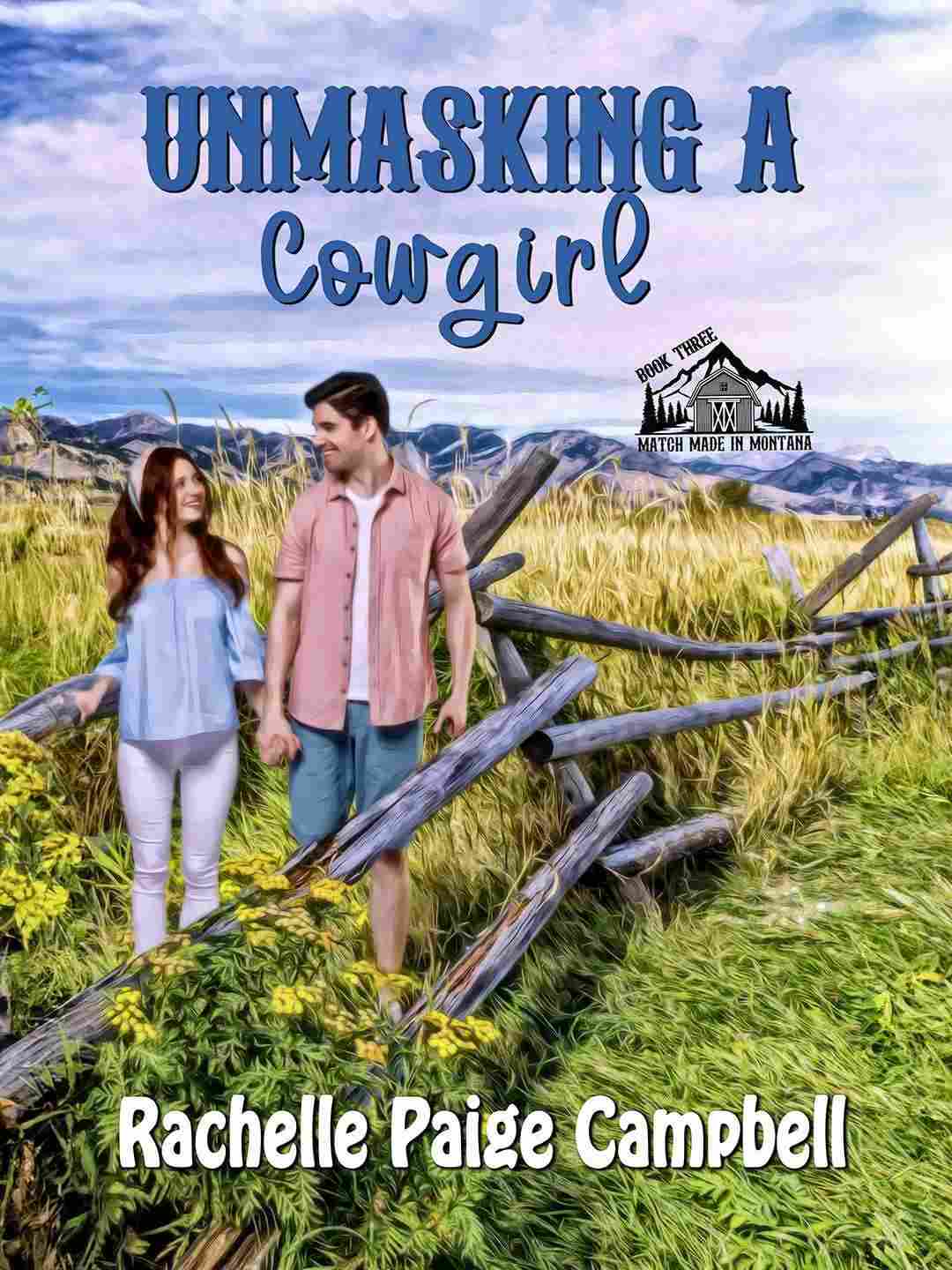 Unmasking A Cowgirl