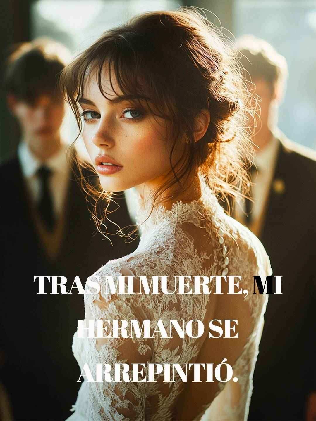 Tras mi muerte, mi hermano se arrepintió.