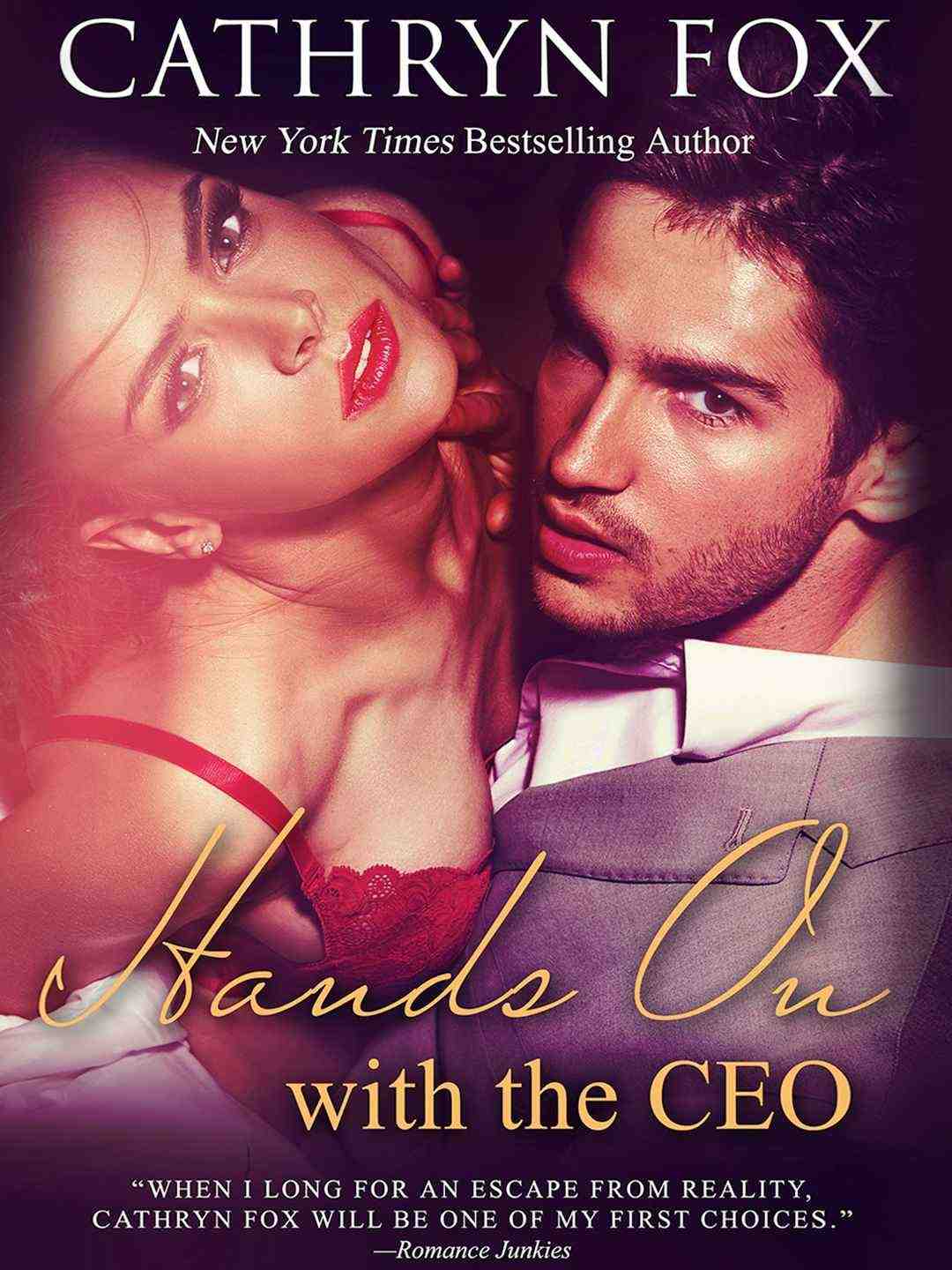 Hands on with the CEO