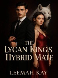The Lycan King’s Hybrid Mate