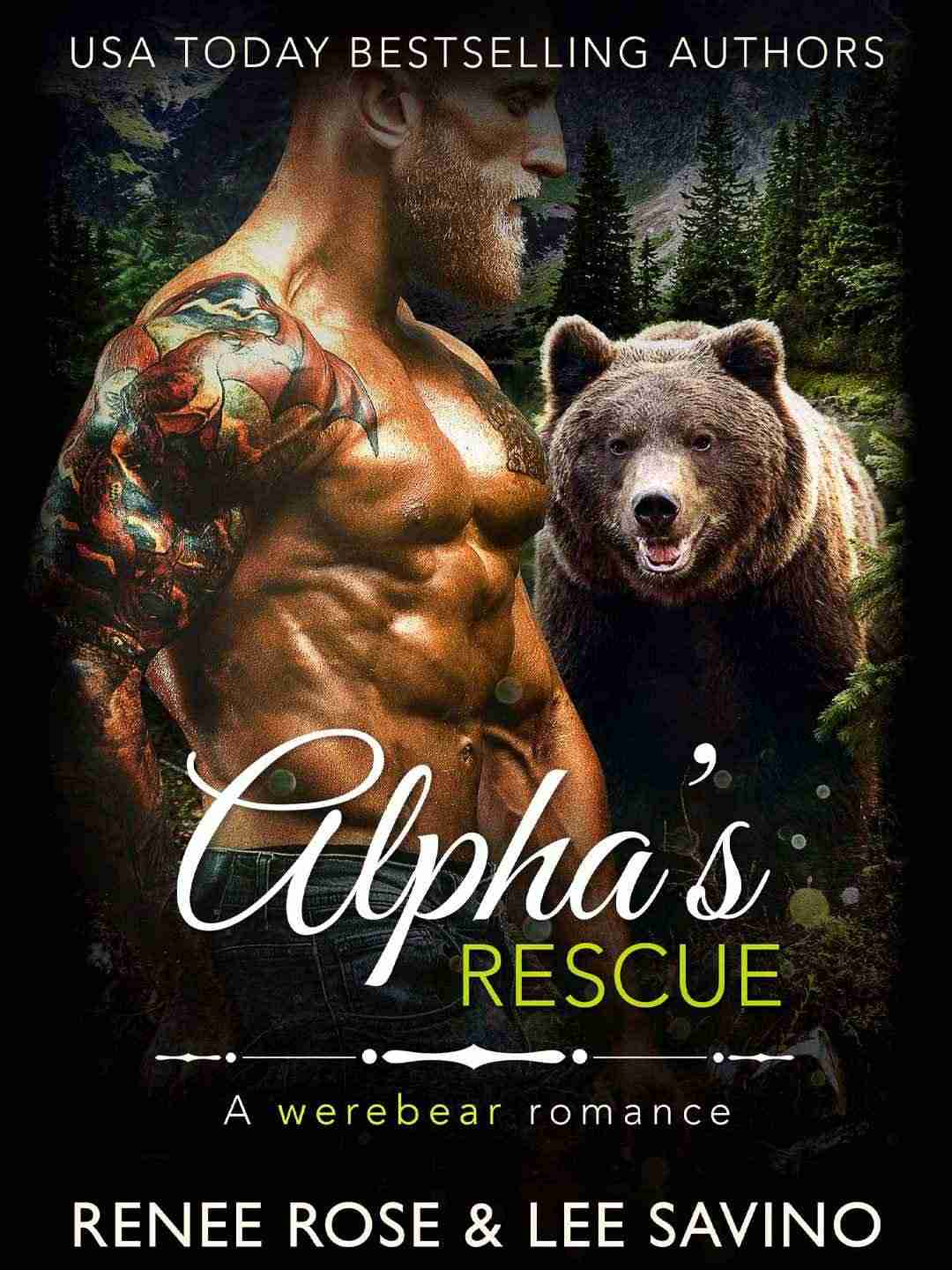 Alpha’s Rescue