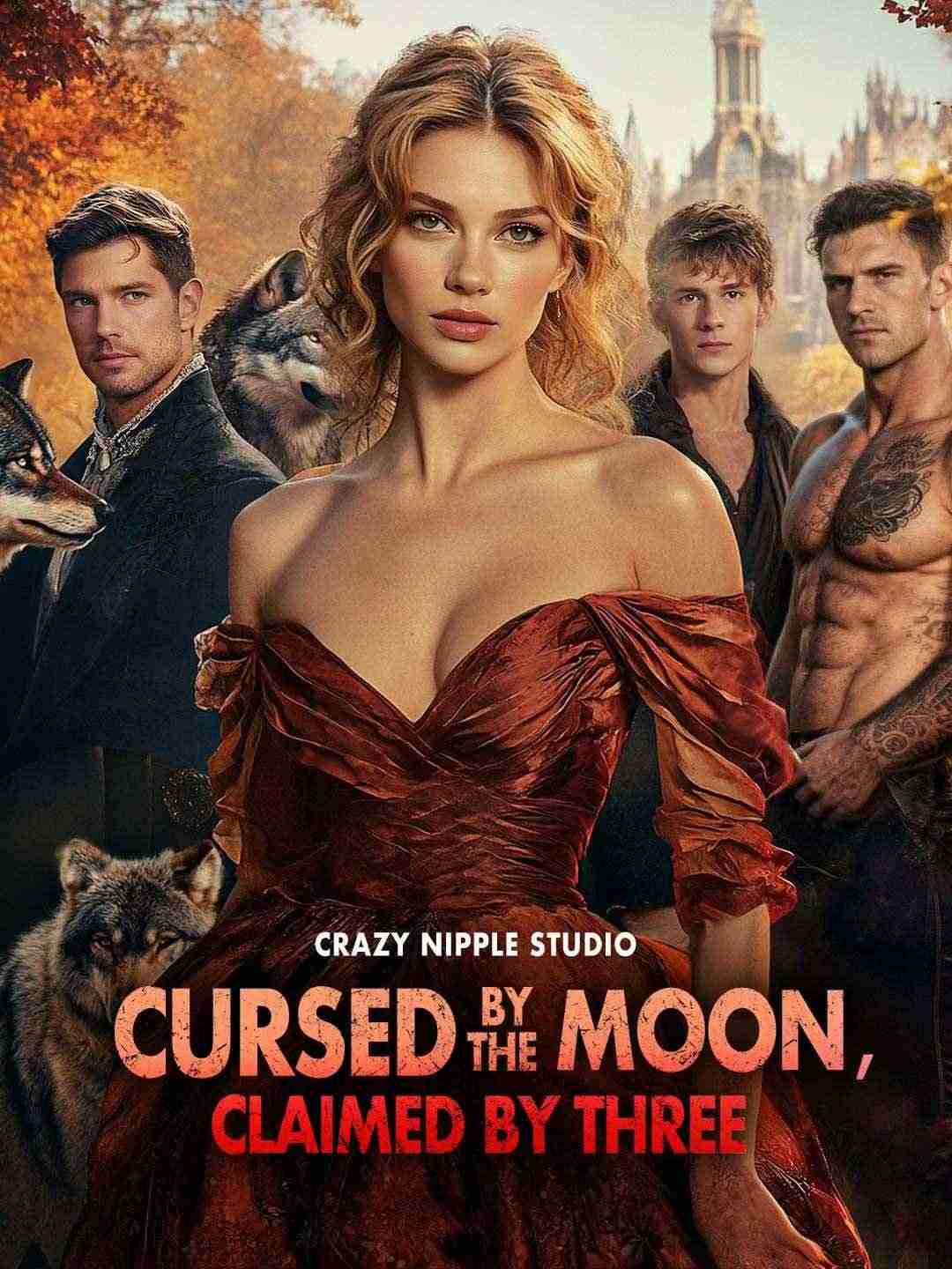 Cursed by the moon, Claimed by three